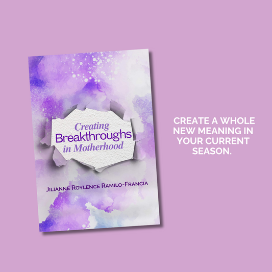 Creating Breakthroughs in Motherhood